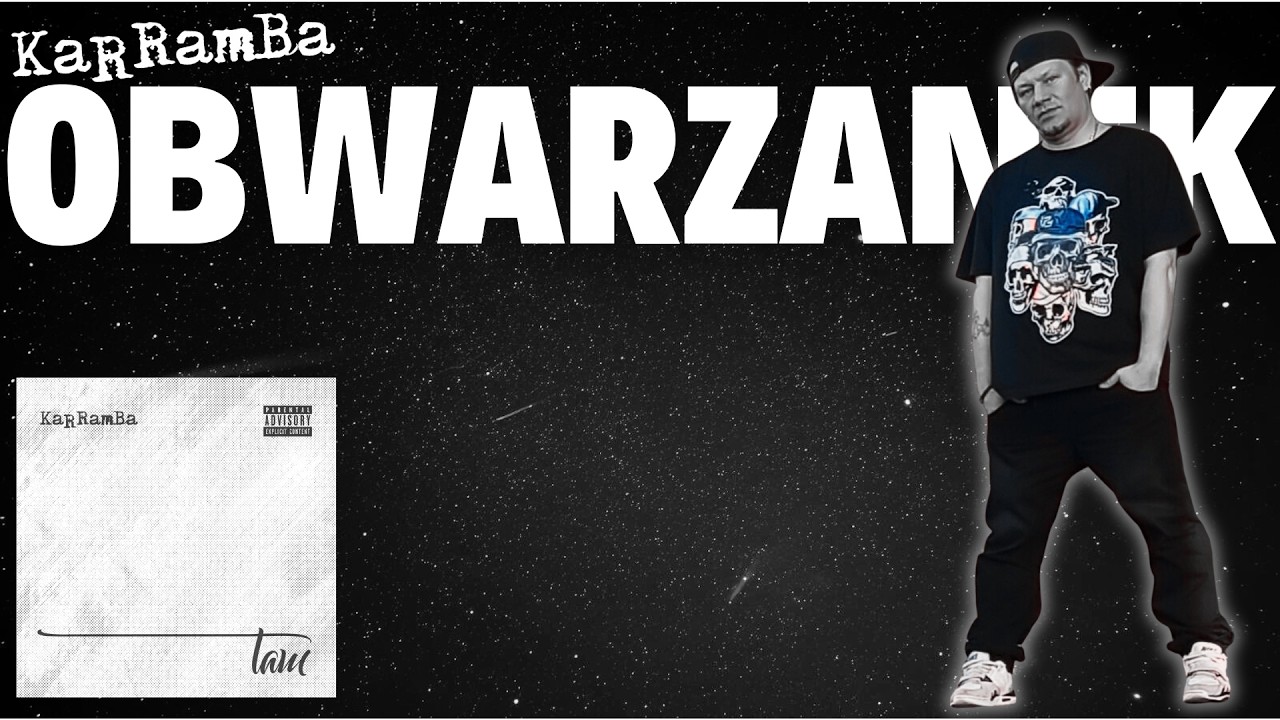 KaRRamBa - OBWARZANEK (official audio)