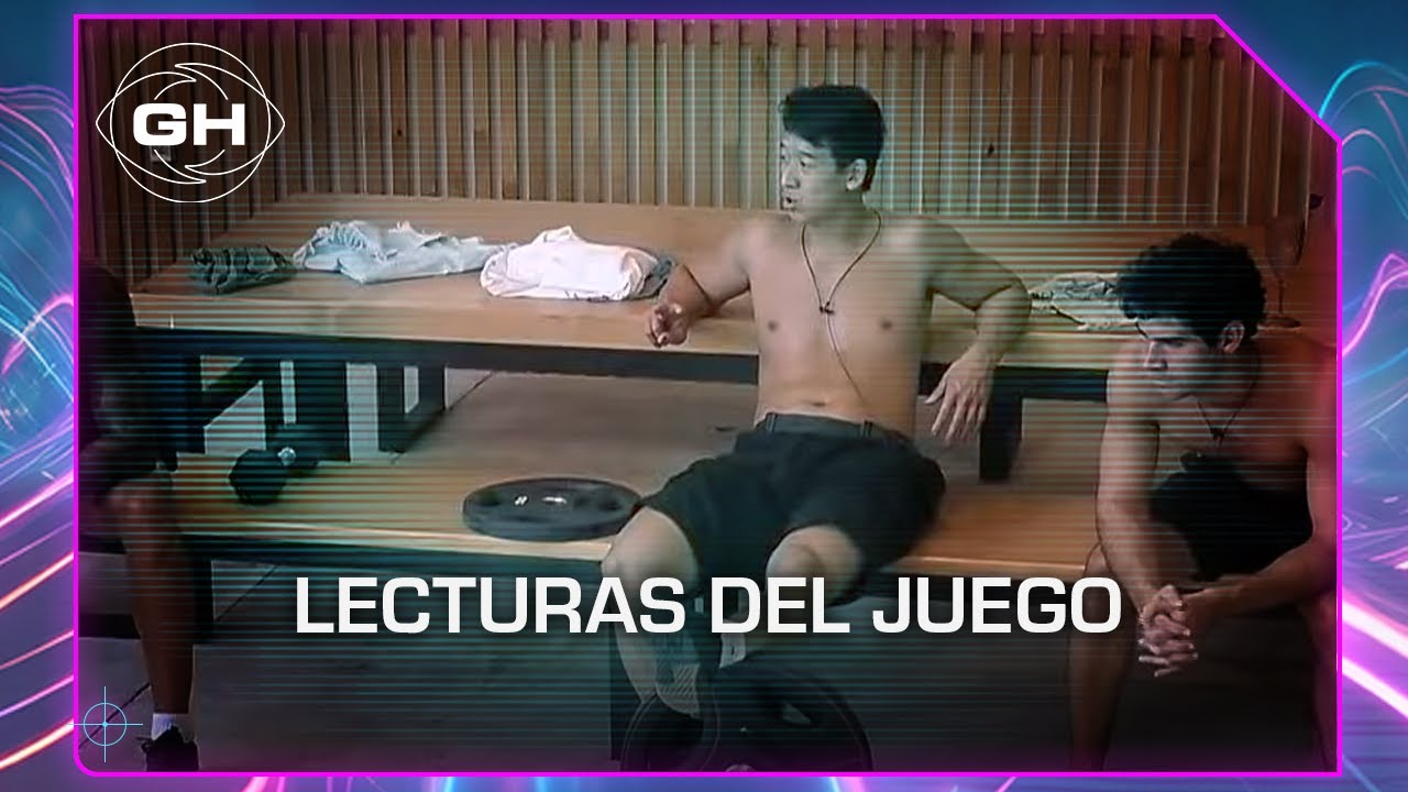 Martín explica cuáles fueron los motivos por los que cayó en placa - Gran Hermano