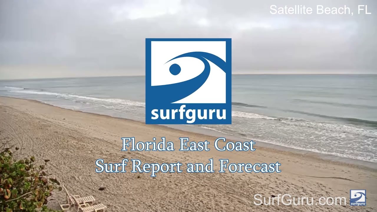 Florida East Coast Surf Report | Monday 12/4/23 | SurfGuru
