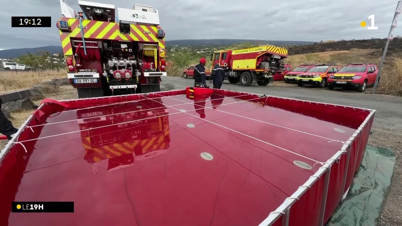 Après l’incendie de la Savane du Cap Lahoussaye, de nouveaux départs de feu.