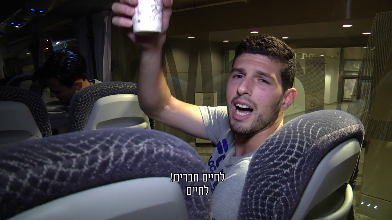 חגיגות האליפות שעדיין לא ראיתם