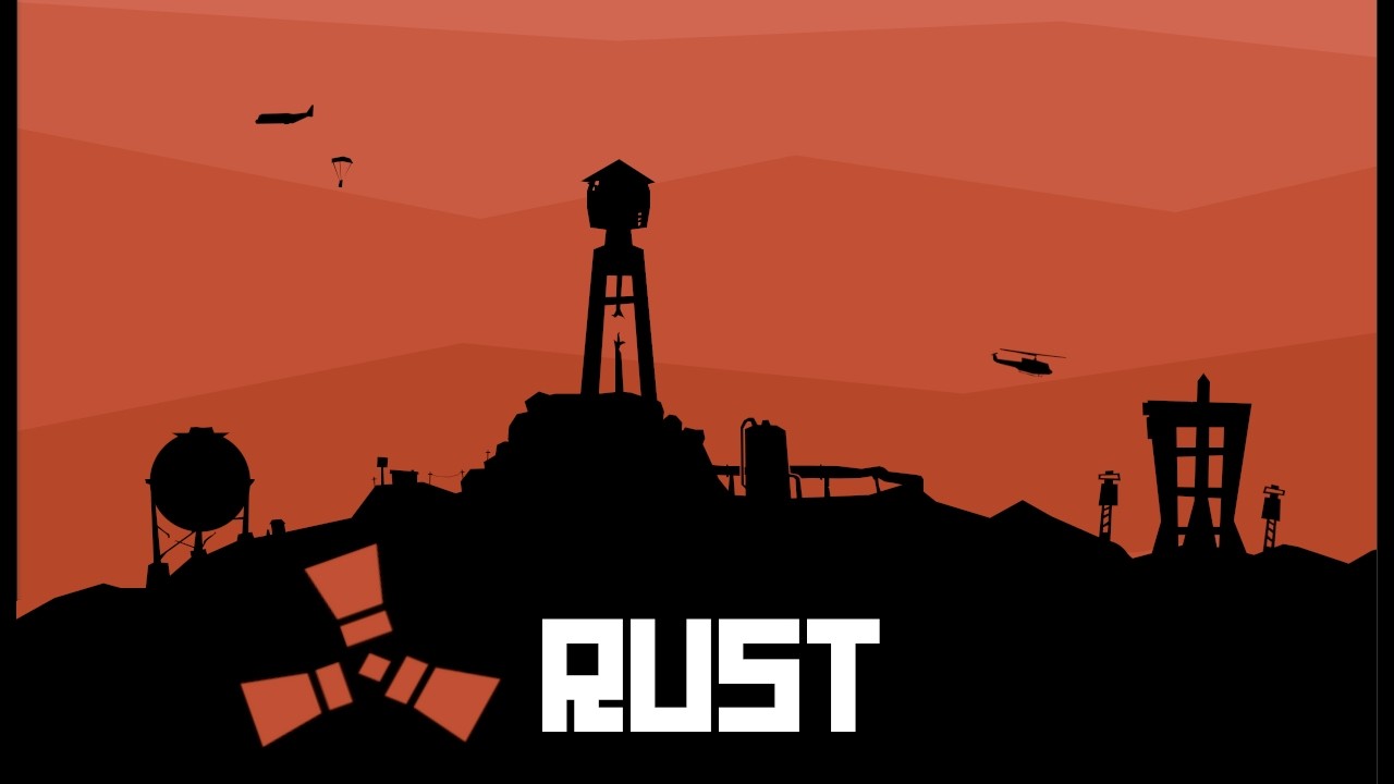 RUST:  ЖЕСТКИЙ ФАРМ, ПОСЛЕ ВАЙПА???