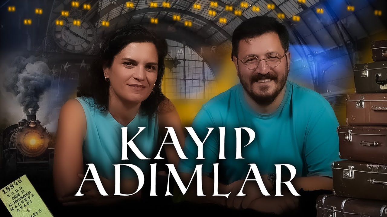 Kayıp Adımlar Tiyatro Oyunu |  Alan Kadıköy Açık Çağrı Süreci | Zeynep Özden