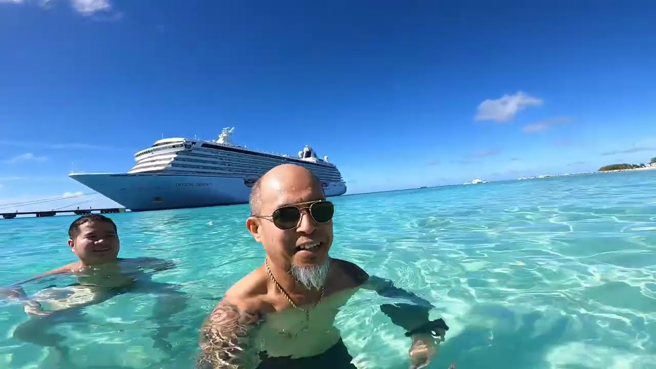 Grand Turk in CARRIBEAN