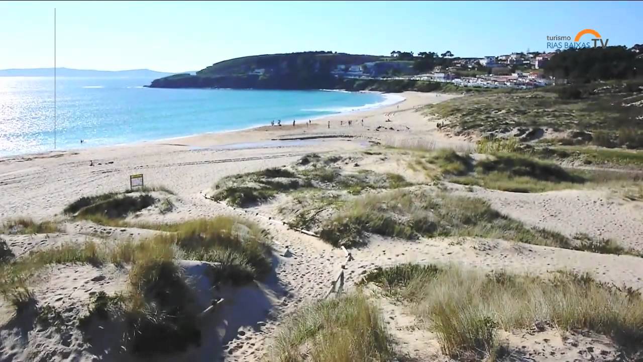 Playas de Sanxenxo - Pontevedra