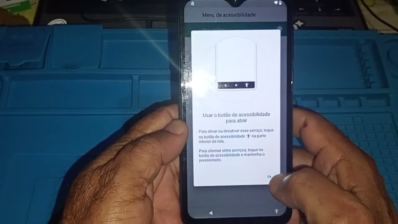 REMOÇÃO CONTA GOOGLE MOTO G8 PLUS ANDROID 10