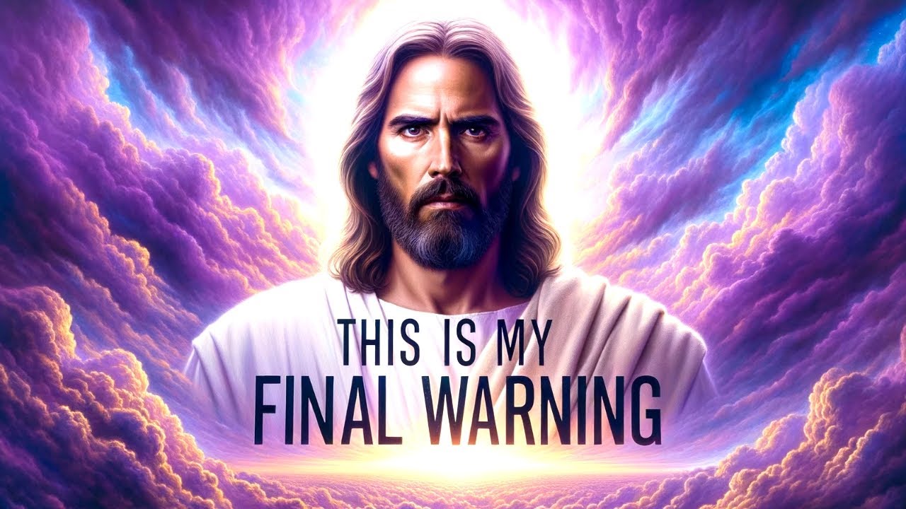URGENT WARNING FROM GOD | A QUESTION HE HAS FOR YOU | God Helps