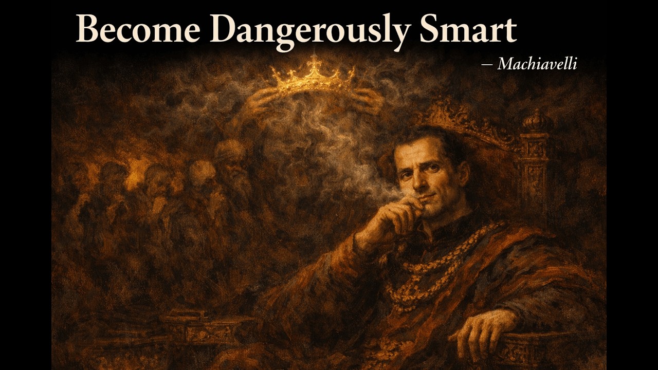 13 Ruthless Lessons That Make You Dangerously Smart — Machiavelli