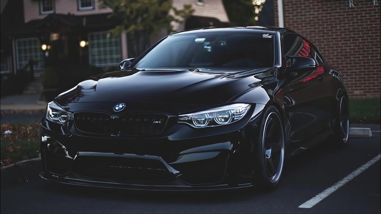 BMW M4 F82 - DARK FORCE | Aggressive Trap Beat (Edit) #instrumental #trap #bmw 