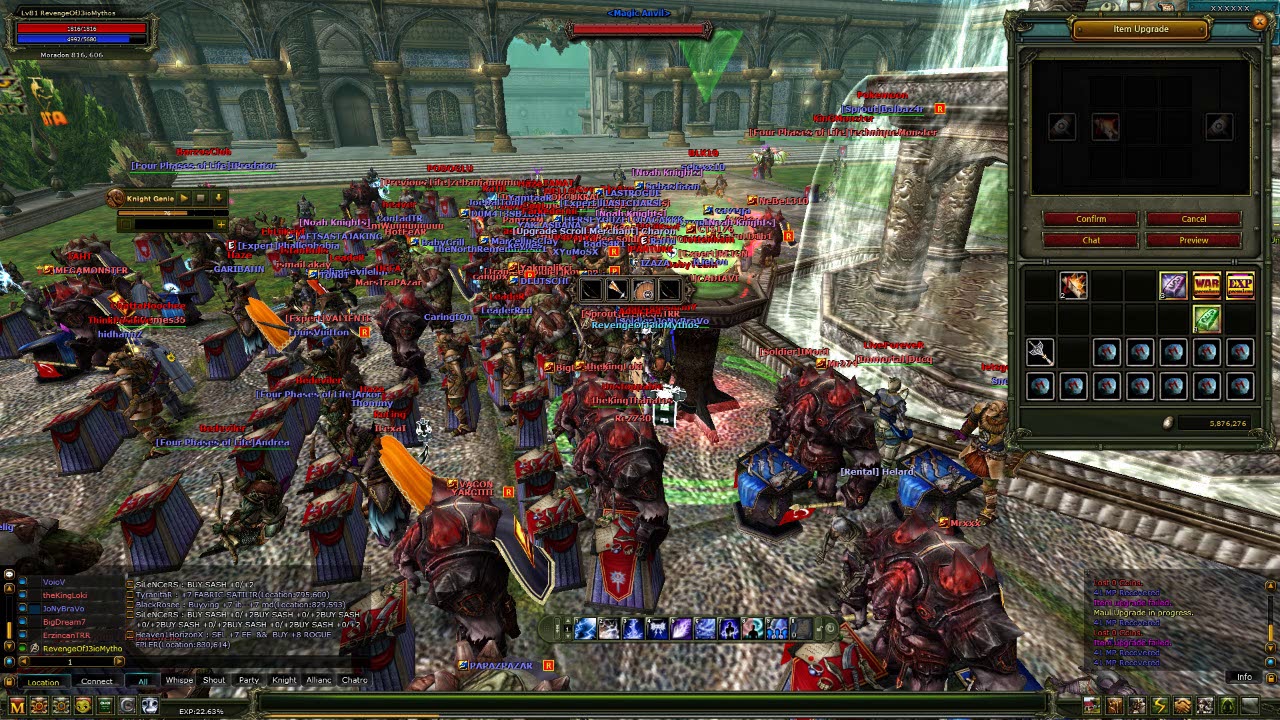 Adem Abi nin PC de +6 Staff Basmacalar - Sirius