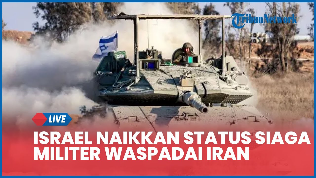 Sinyal Perang Menguat, AS-Israel Gelar Latihan Perang Gabungan di Laut Merah Ikuti Jejak Iran