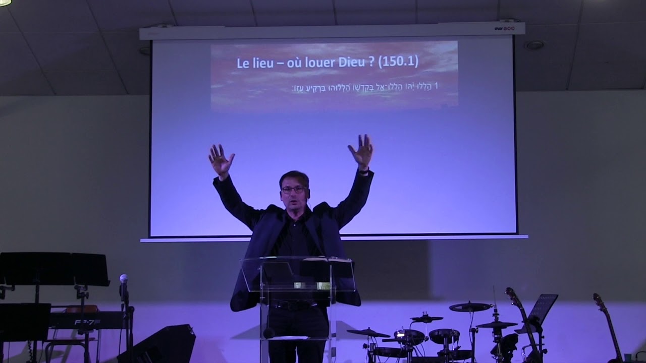 La louange (Psaume 150 - Florent Varak)
