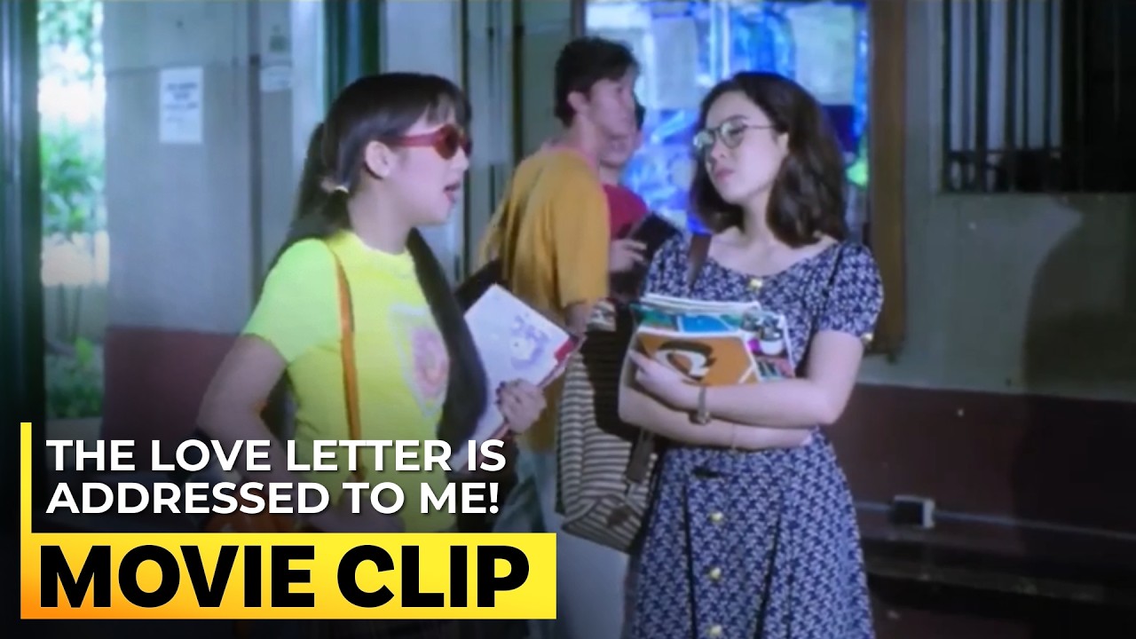 The love letter is addressed to me! | Adventure Time: 'Radio Romance' | #MovieClip
