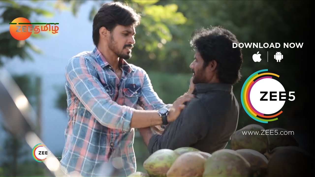 Azhagiya Tamil Magal | Best Scene | Episode - 288 | Zee Tamil Serial