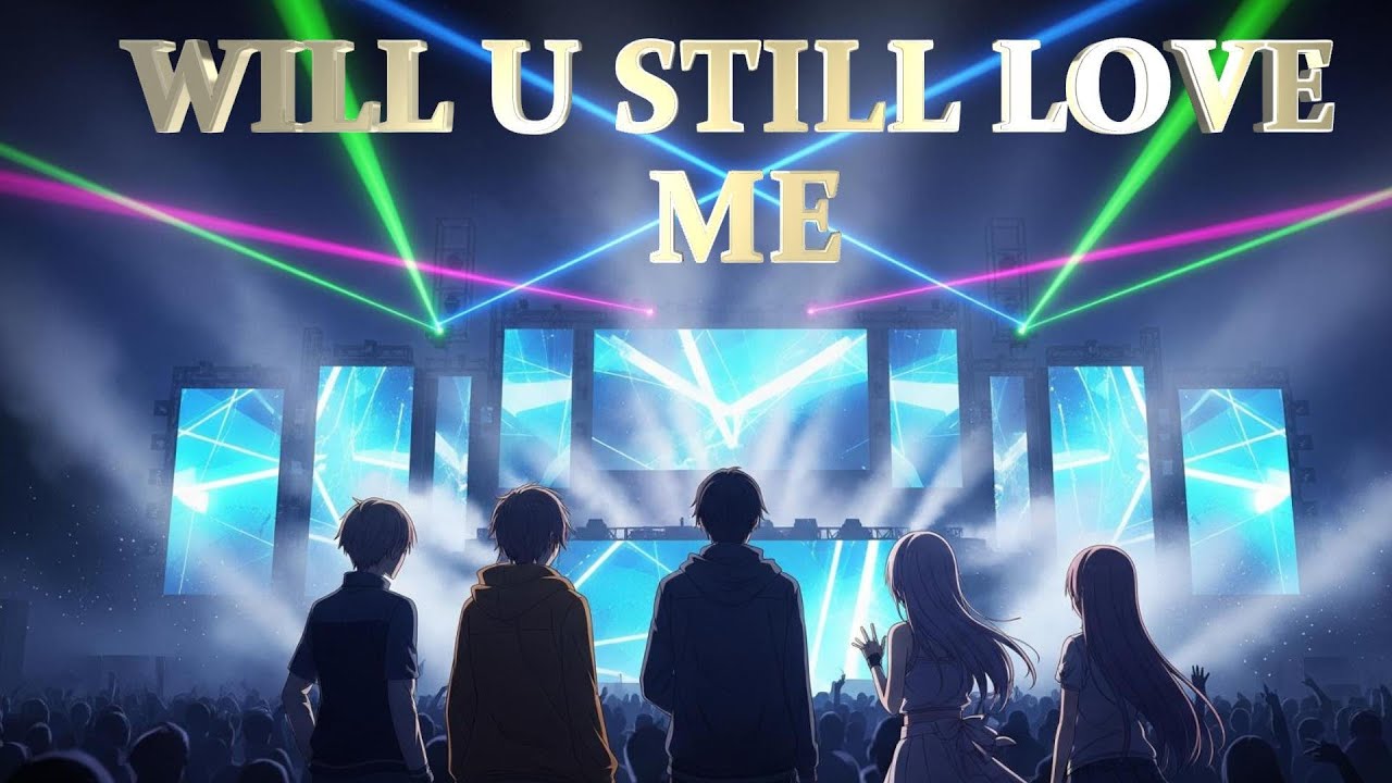 Will U Still Love Me | EDM/Emo song!!!