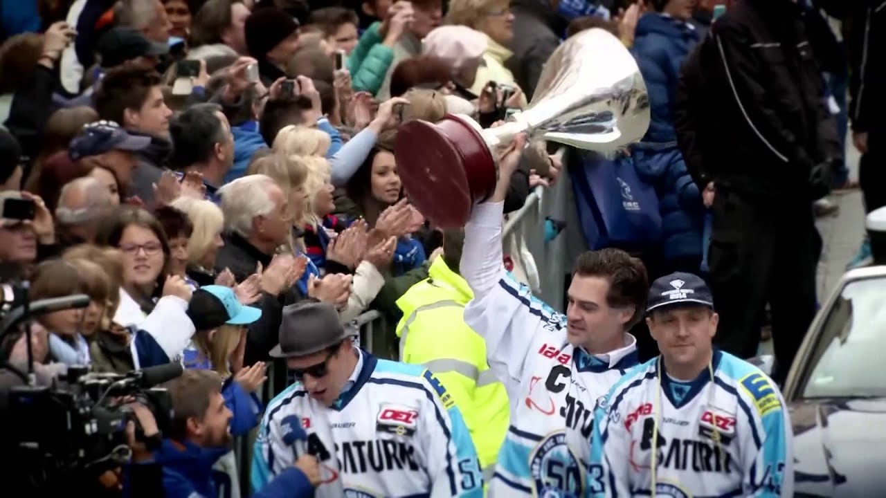 This is Ingolstadt! #chlpanther