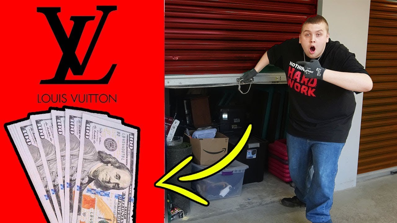 THOUSANDS MADE IN STORAGE UNIT! I Bought An Abandoned Storage Unit! Storage Unit Finds!