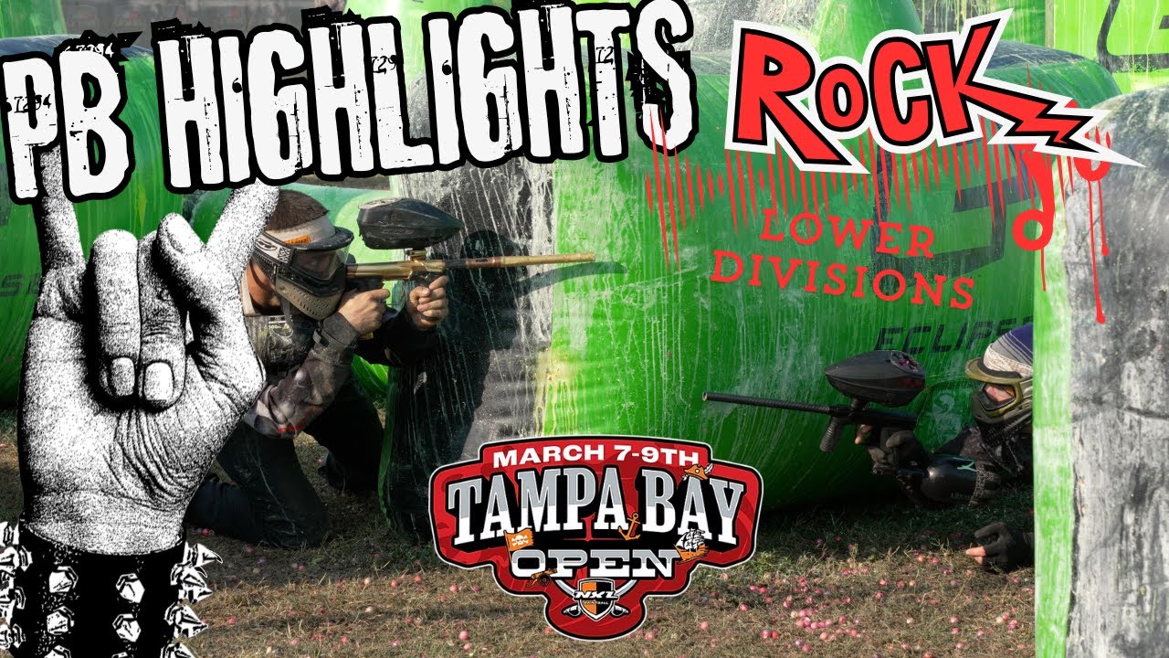 Paintball | Tampa Lower Div Hls | Traumahead
