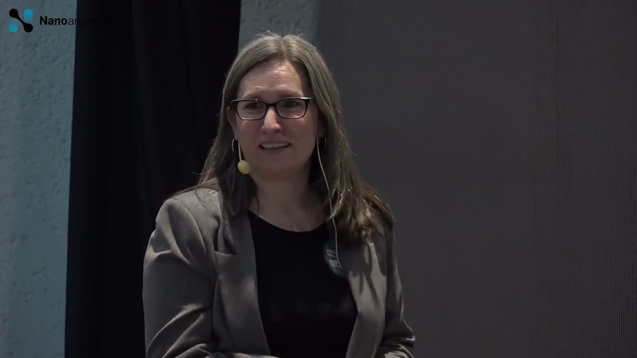 Nanoargentina 2024 | Panel Ambiente, energía y recursos naturales