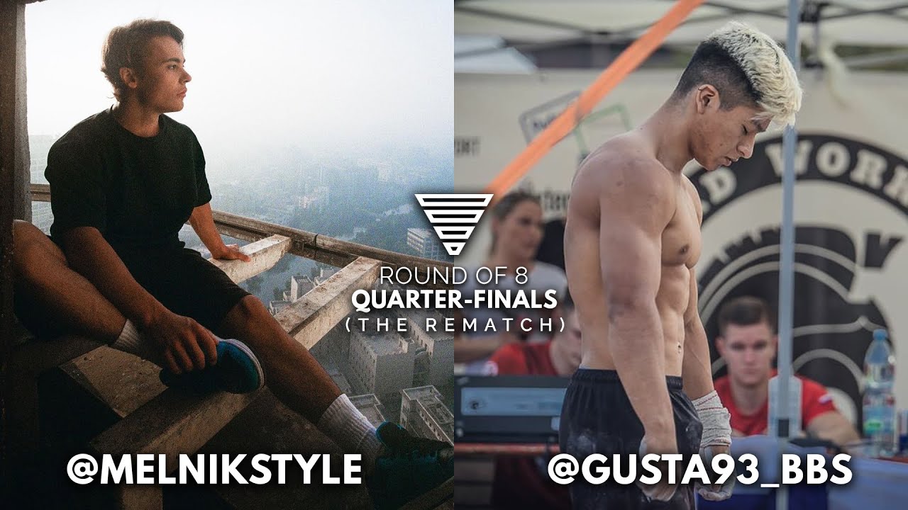 VITALII MELNIK VS GUSTAVO MAMANI 2 | Quarter-Finals | Frankfurt City Cup Vol.3