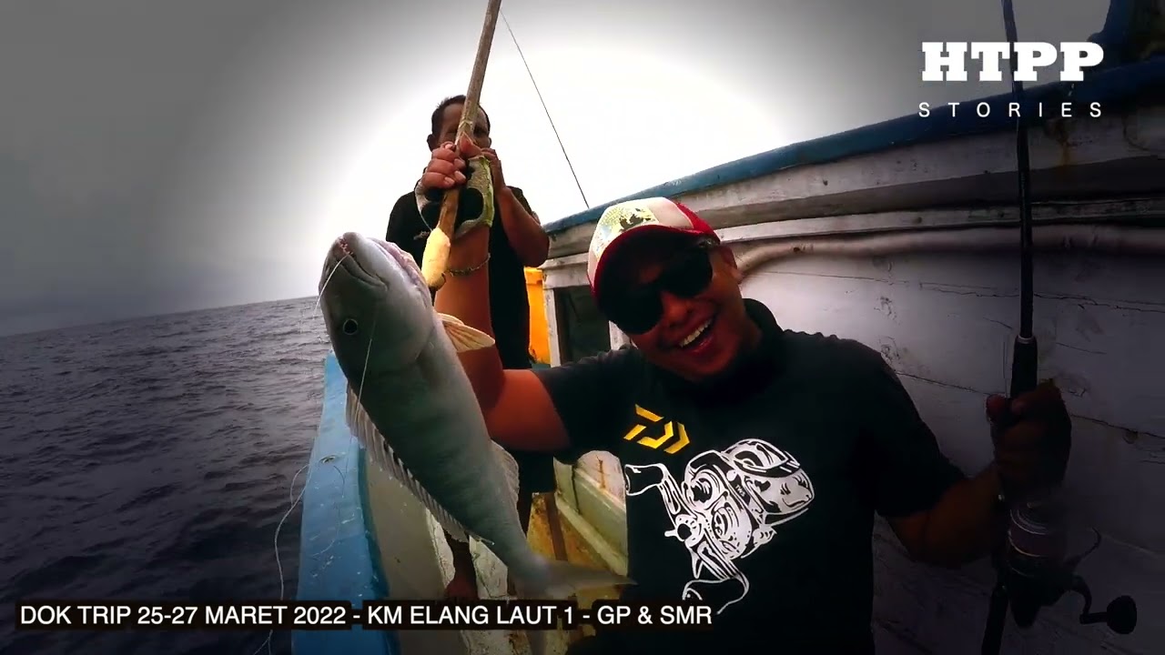 Mancing SMR - Gp Lampung