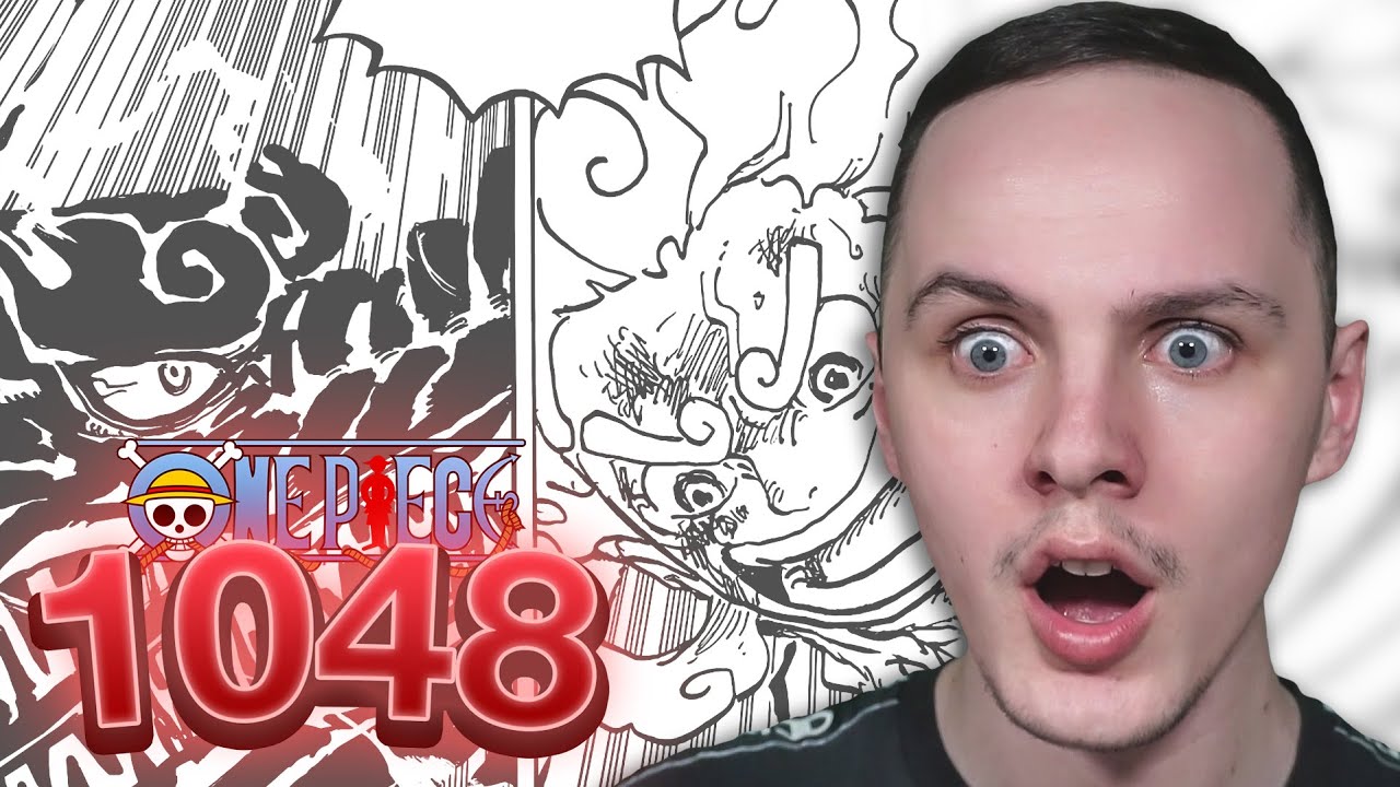 RIP BOZO!! | One Piece Chapter 1048 Manga Reaction/Review