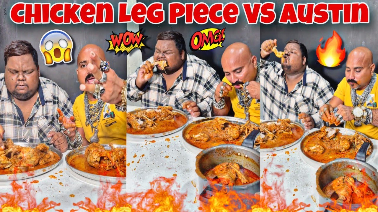 Chicken Leg Piece VS CLP l Ulhas Kamathe l CLP