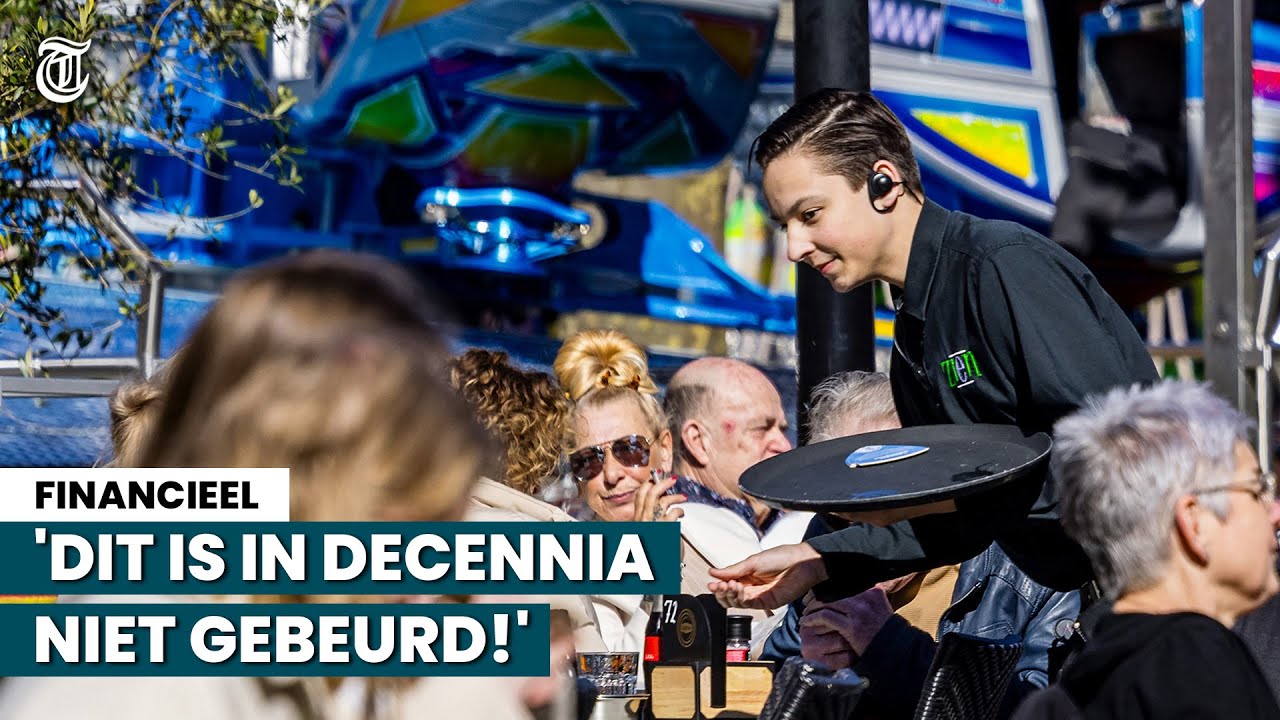 'Dit is een signaal dat er echt iets aan de hand is op de arbeidsmarkt'