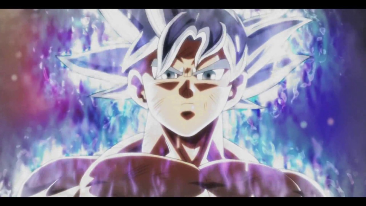 Dragon Ball Super Goku vs Jiren AMV Skillet - Feel Invincible