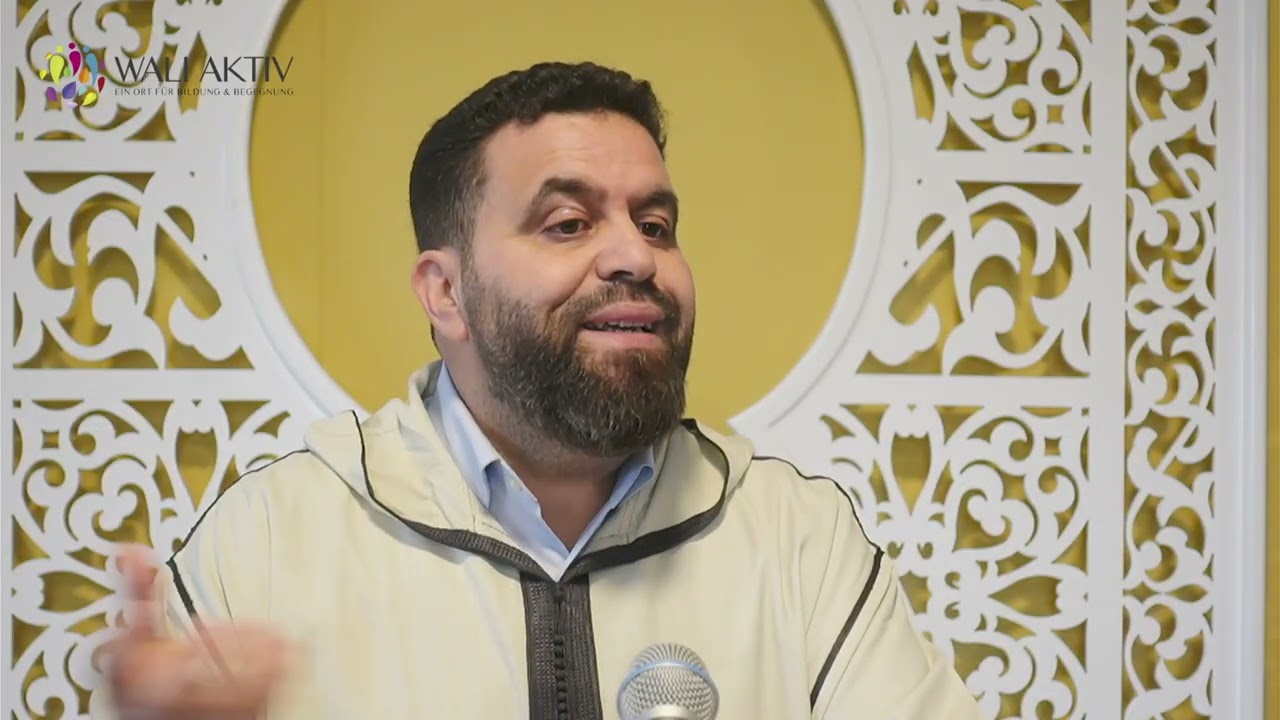 Das Iblīs-Syndrom; Wenn das Ego zum Gefängnis wird | Abdelhay Fadil