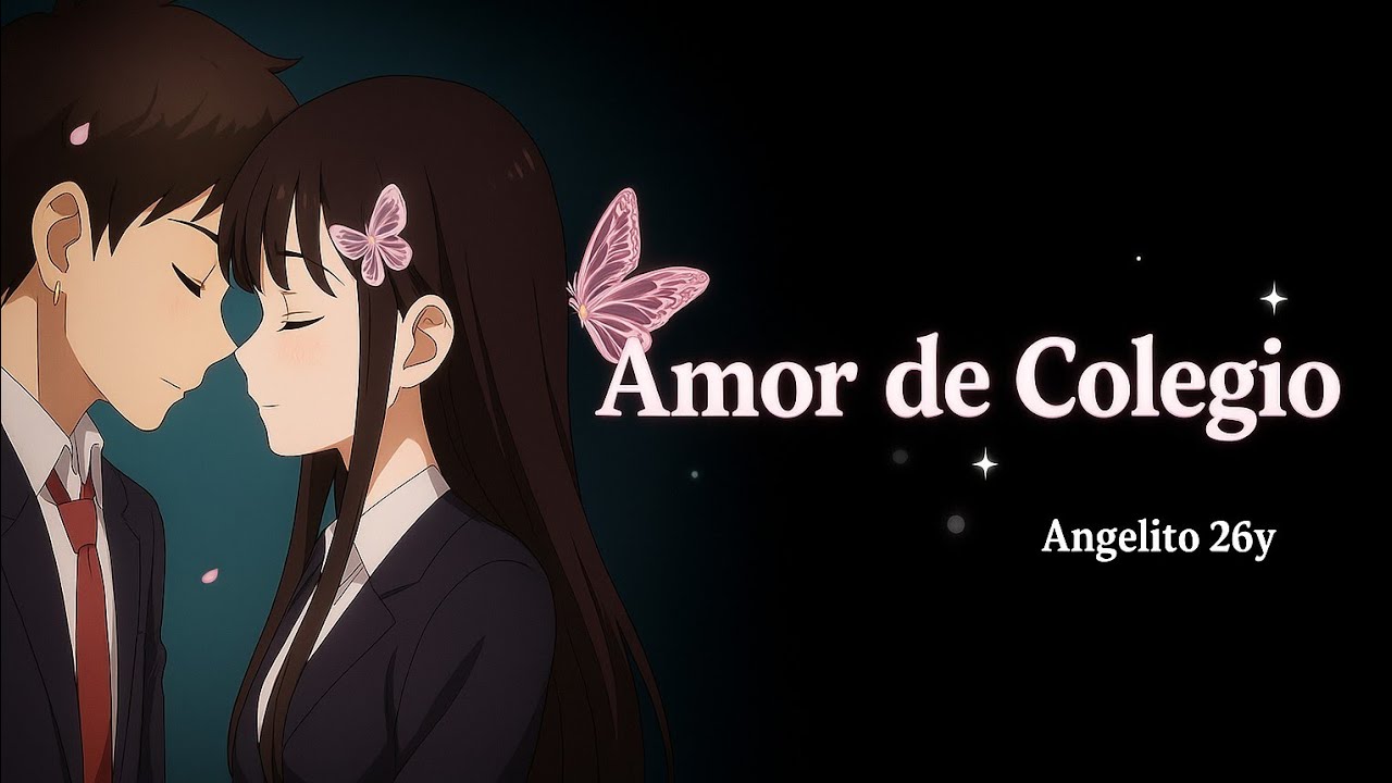 Amor de Colegio ❤️ - ANGELITO 26y 