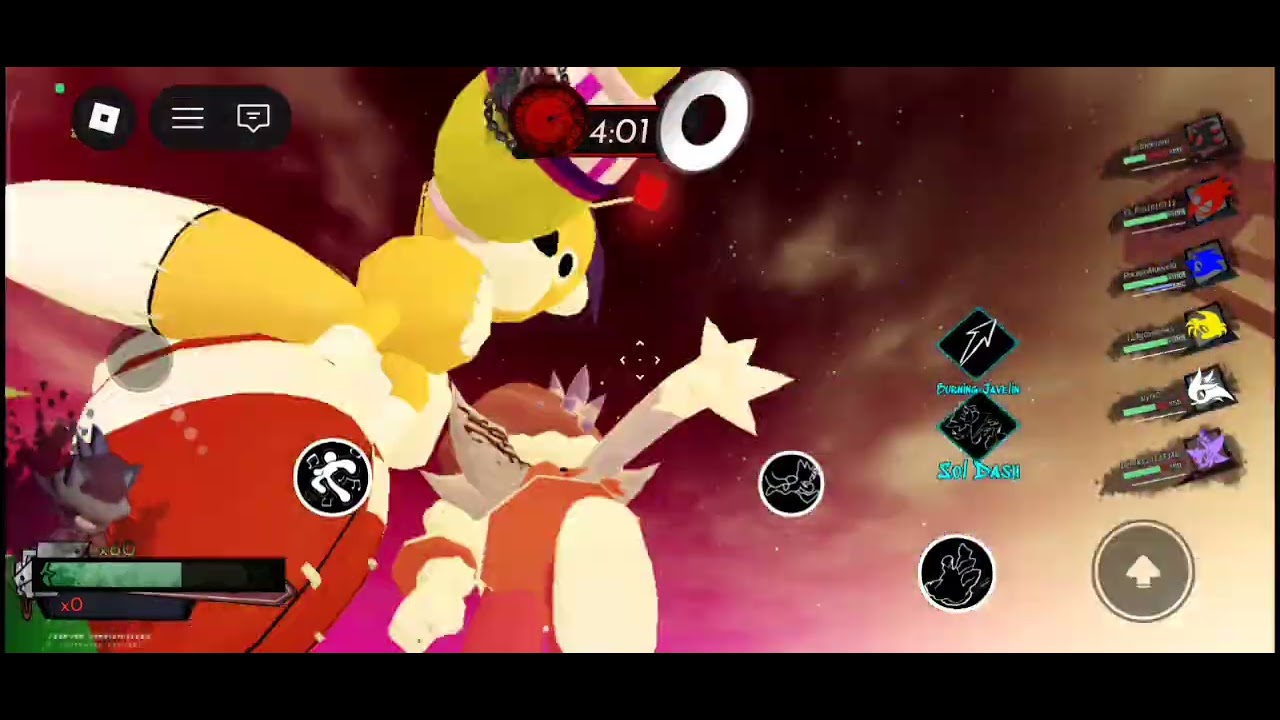 Jugando outcome memories con blaze