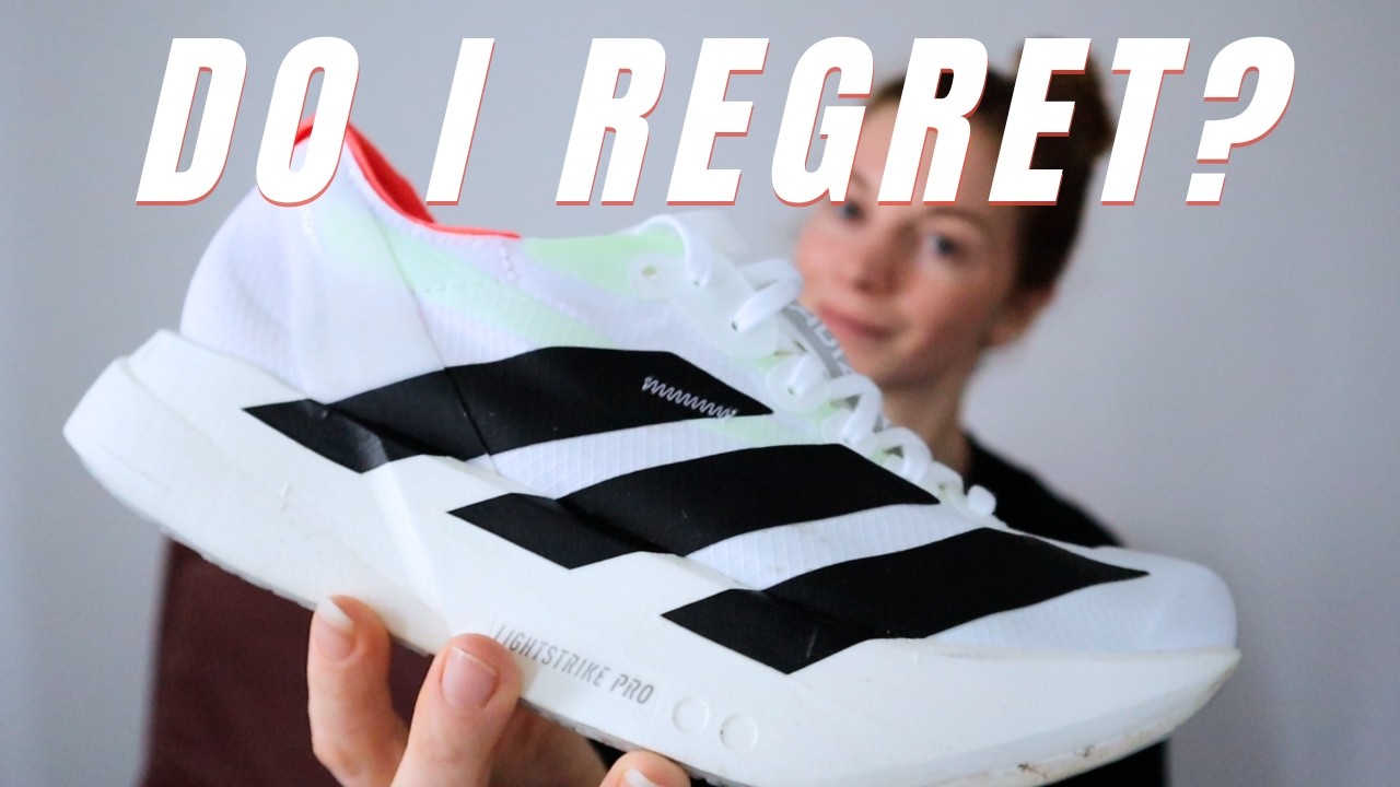Testing Out The Adidas Adizero Adios Pro 4 & Honest First Impressions | New Year, New Race Shoes?