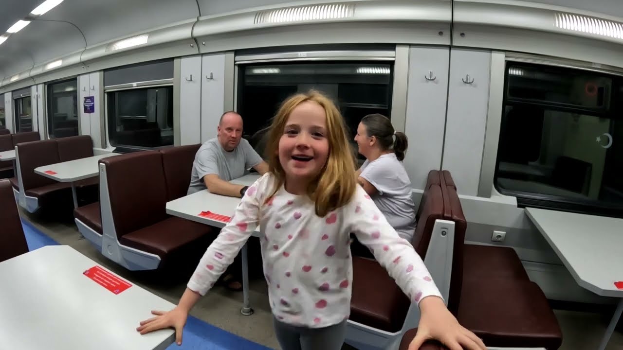 How Many Hours Does The Dogu Express Really Take? Dogu Express, Ankara to Kars, Turkey.