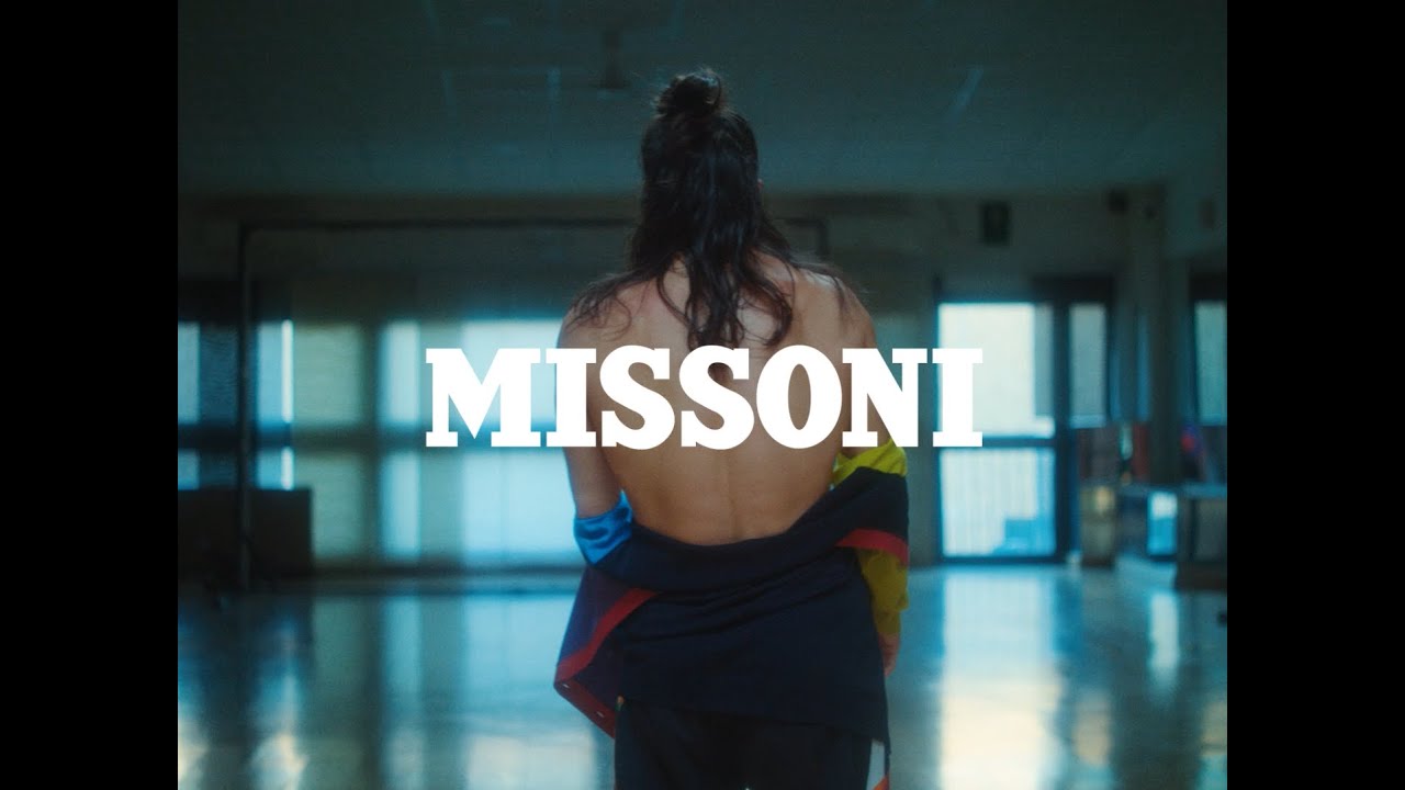 KATAKLO' per MISSONI Part 3.
