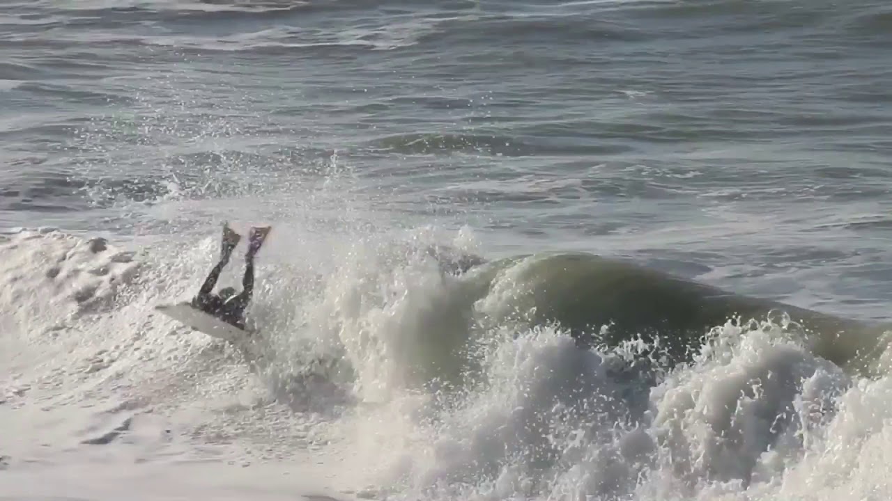 salah jmiji, Safi one day 2017 bodyboard