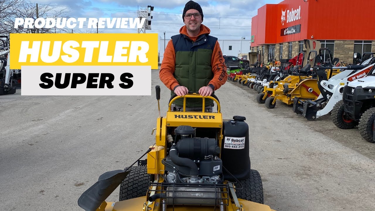 Hustler Super S 200 Hour Review