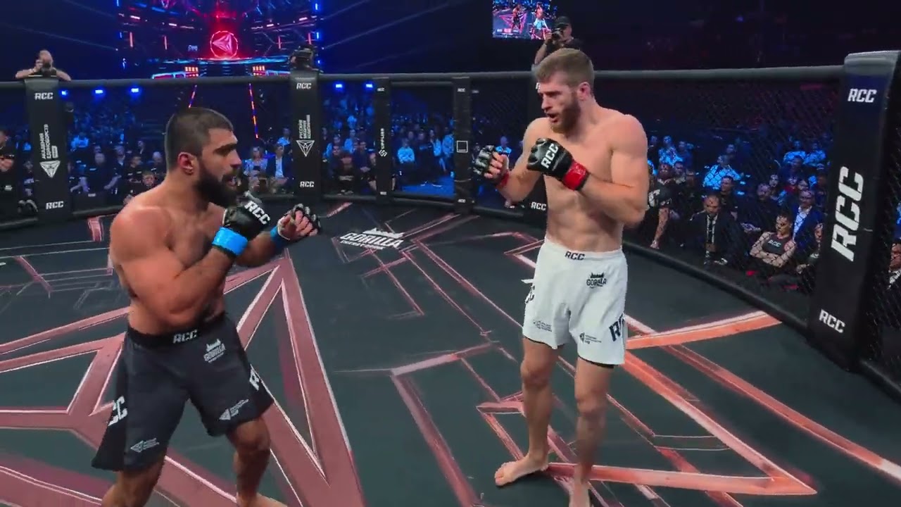 Дмитрий Климов VS Мири Садыгов REF Корнеев