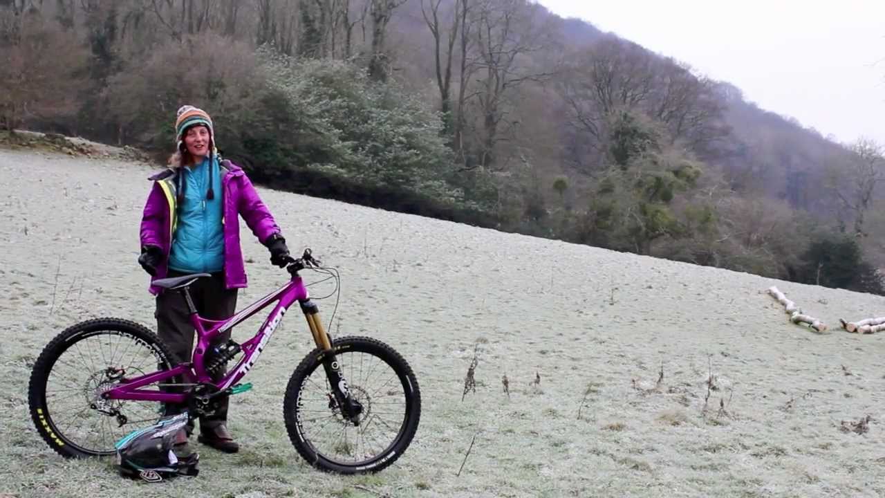 Testing the Transition Tr250 with Emily Horridge