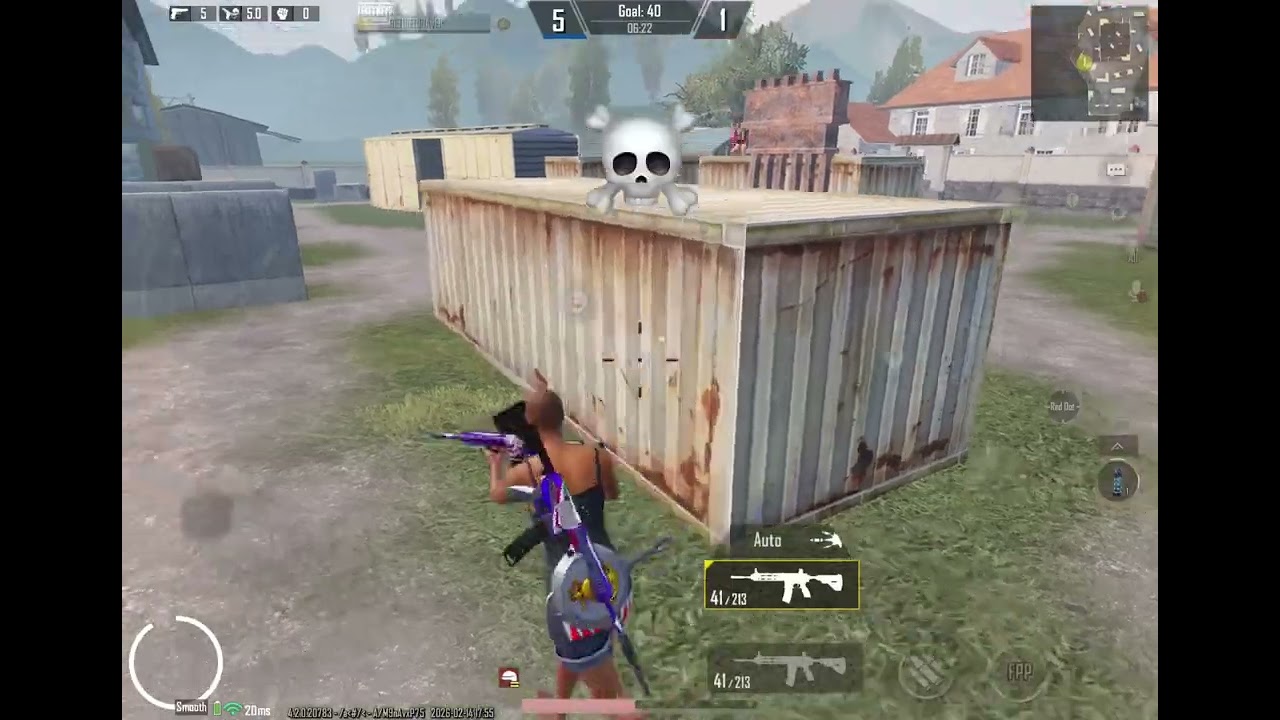 1v1 with YouTuber  @ P2 GAMING LIVE  | RETIREDPLAYER |