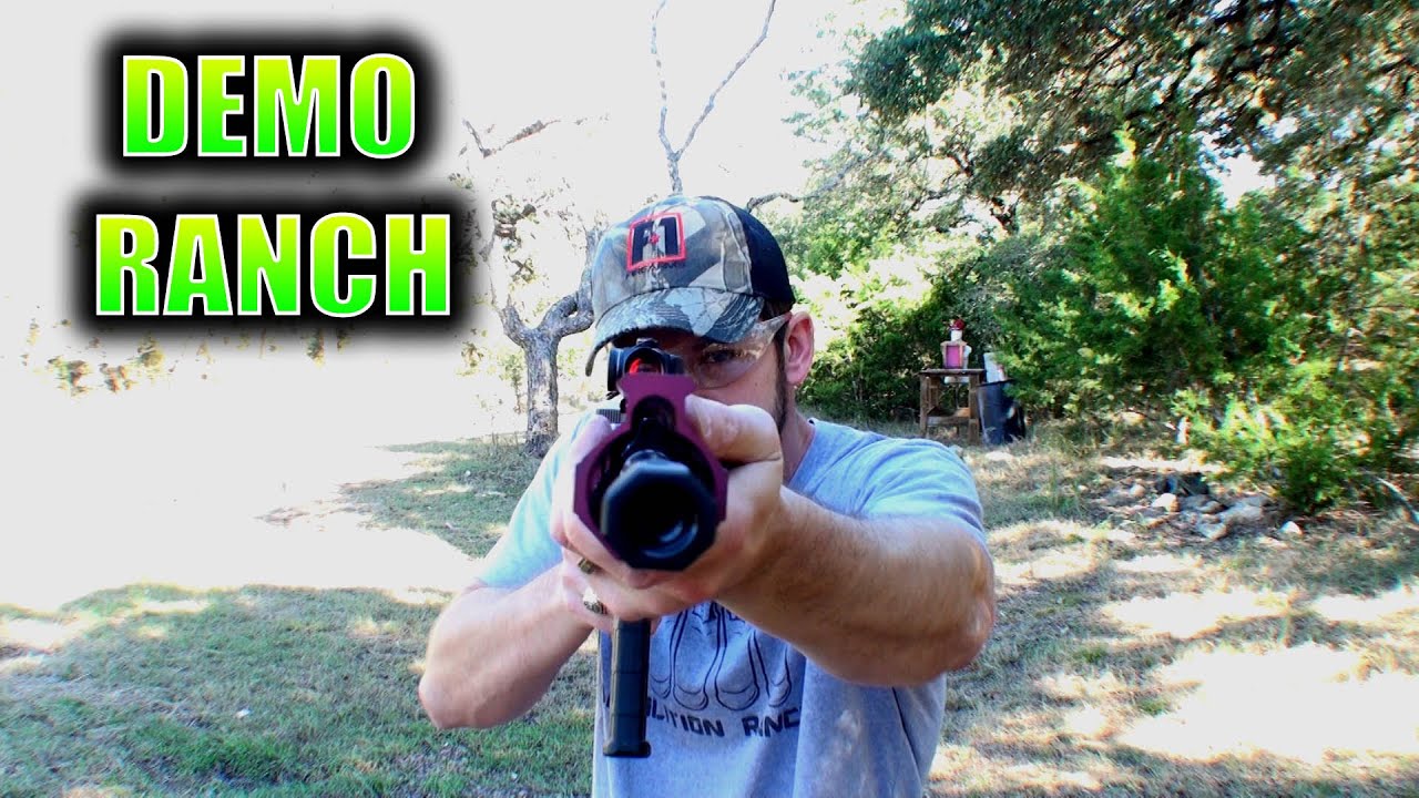 Guns vs 1in Thick Steel Armor