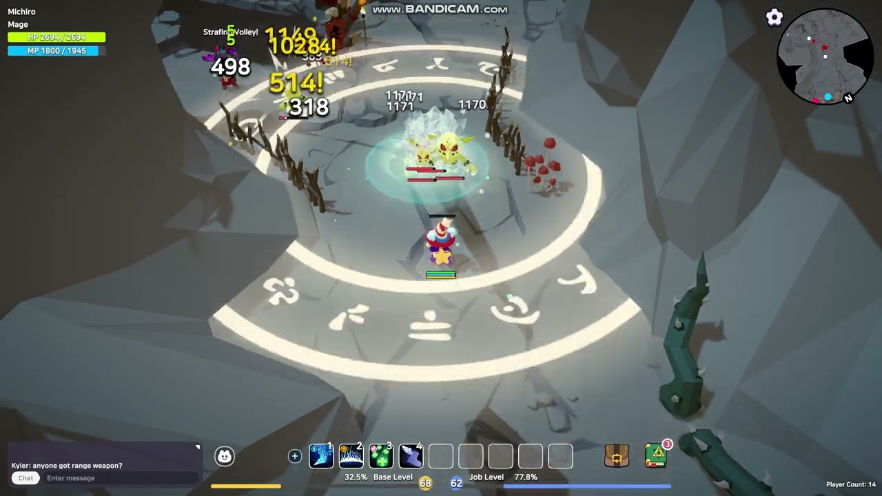 SpiritVale - New mmorpg playtest