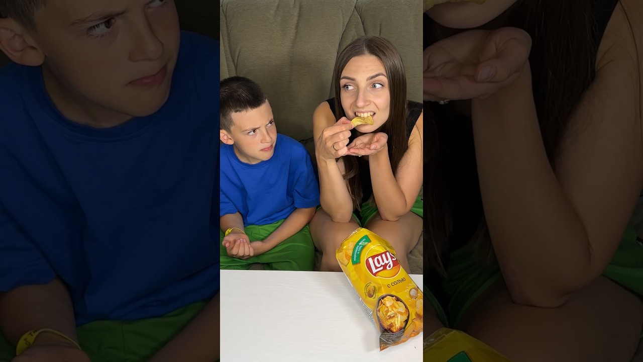 Chips and crumbs #shorts by InnArt Life #tiktok