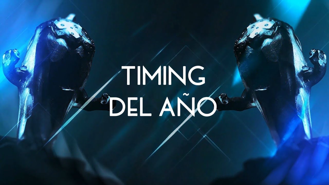 TIMING DEL AÑO - #CoscuArmyAwards