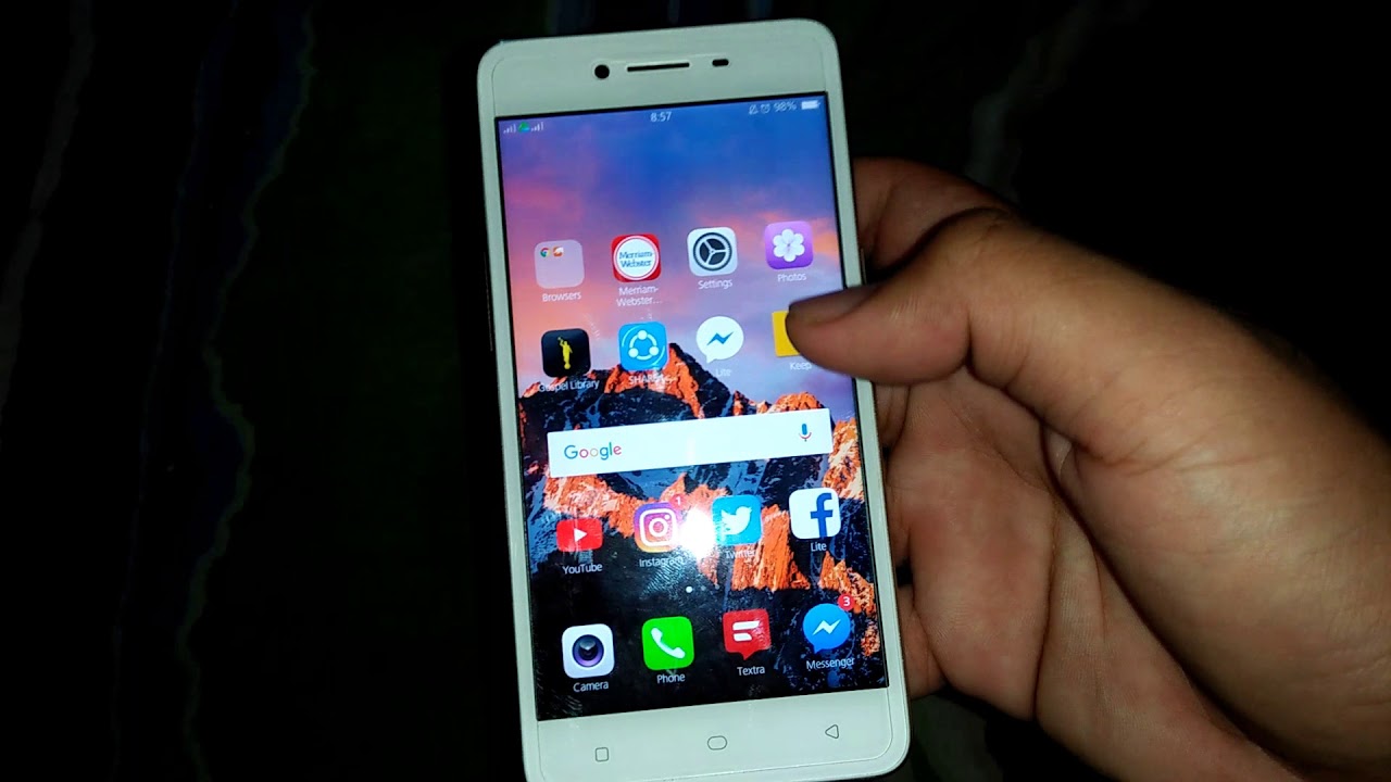 Oppo A37: Great Camera, Good Performance
