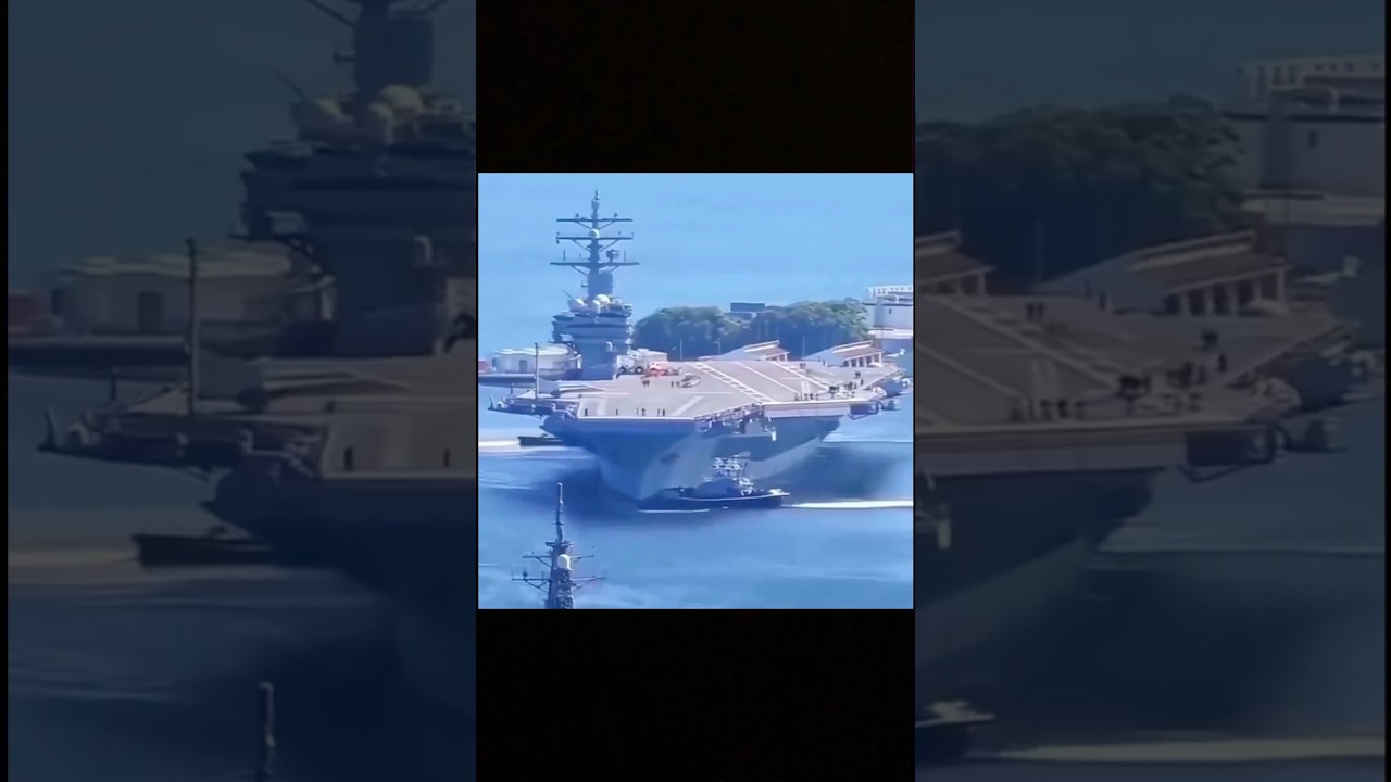 USS Abraham Lincoln | Powerful U.S. Navy Aircraft Carrier #youtubeshorts #indianarmy #army #indian