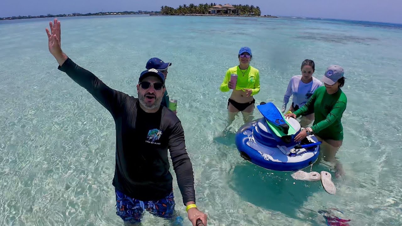 𝙇𝘼 𝙄𝙎𝙇𝘼 𝘽𝙊𝙉𝙄𝙏𝘼 𝘿𝙀 𝙃𝙉 🇭🇳 | ¿Y si este video te lleva a Utila con alguien especial?