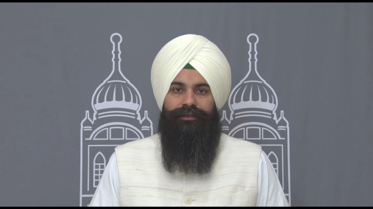Sant Baba Arjan Singh Ji. 12th Barsi Param Sant, Baba Ram Singh Ji.