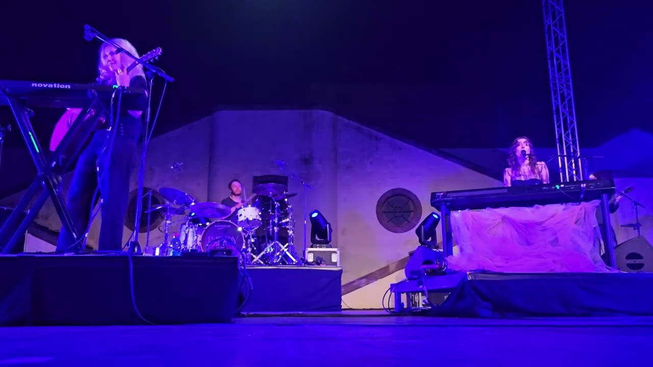 Birdy - Wings (Live At Festival de Wiltz 15.07.2024)