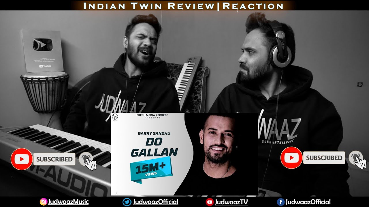LETS TALK (DO GALLAN ) | GARRY SANDHU | FRESH MEDIA RECORDS | JUDWAAZ